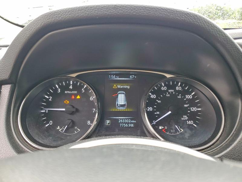 Продажа на аукционе авто 2016 Nissan Rogue, vin: KNMAT2MV8GP648104, номер лота: 58584446
