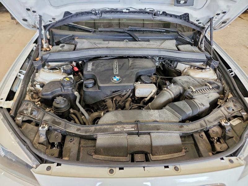 Aukcja sprzedaży 2013 Bmw X1, vin: WBAVL1C53DVR86415, numer aukcji: 56680576