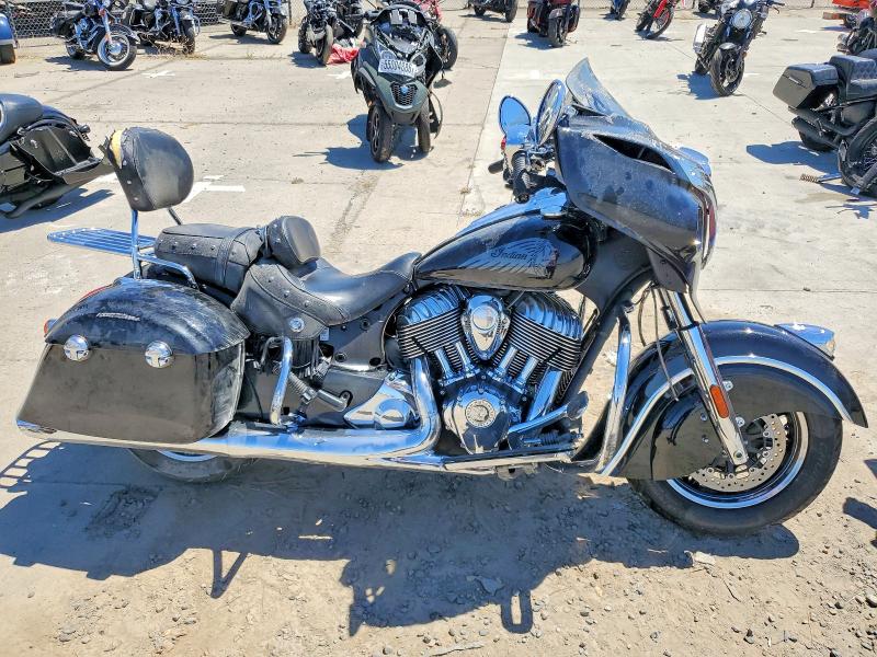 Продажа на аукционе авто 2016 Indian Motorcycle Co. Chieftain, vin: 56KTCAAA9G3330529, номер лота: 58509056