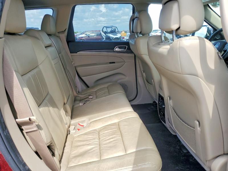 Продаж на аукціоні авто 2016 Jeep Grand Cherokee, vin: 1C4RJEBG8GC371508, номер лоту: 58821256