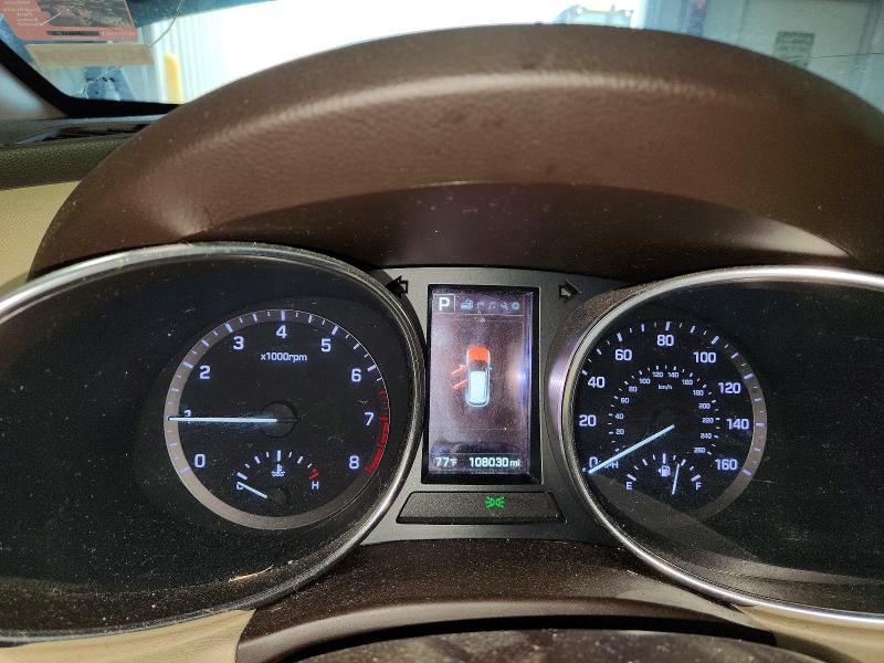 Aukcja sprzedaży 2017 Hyundai Santa Fe Sport, vin: 5XYZUDLB2HG485425, numer aukcji: 56722716