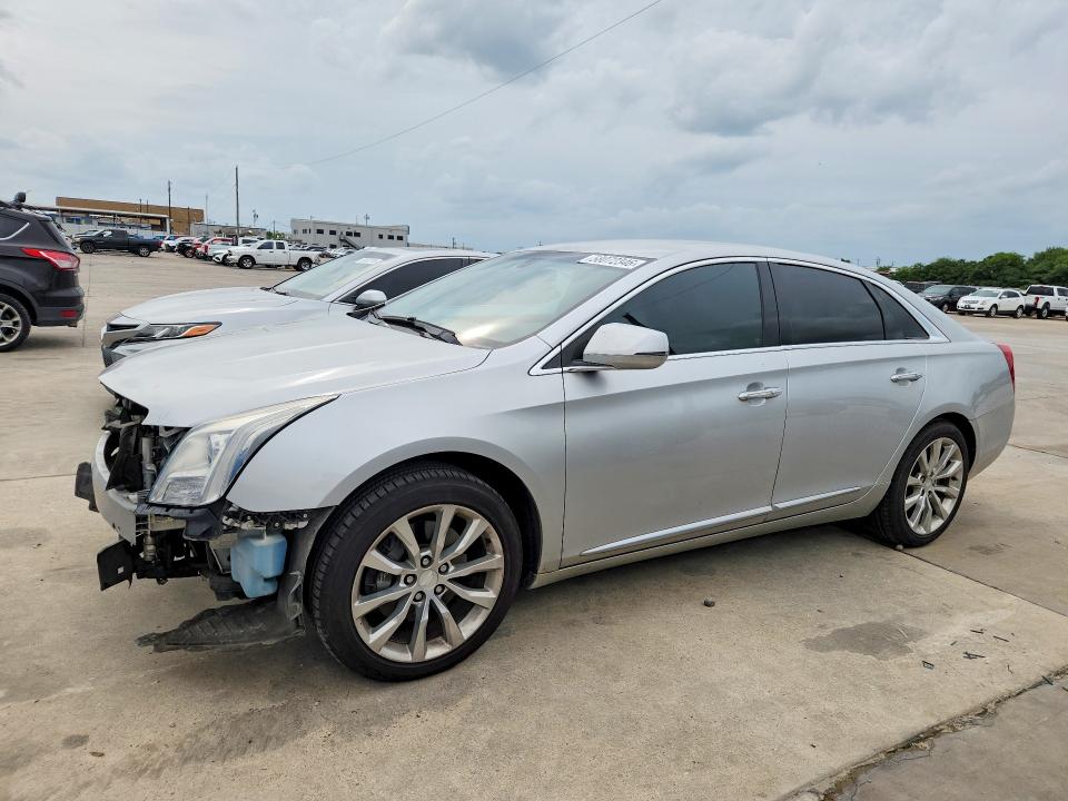 58072346 :رقم المزاد ، 2G61M5S34G9184763 vin ، 2016 Cadillac Xts مزاد بيع