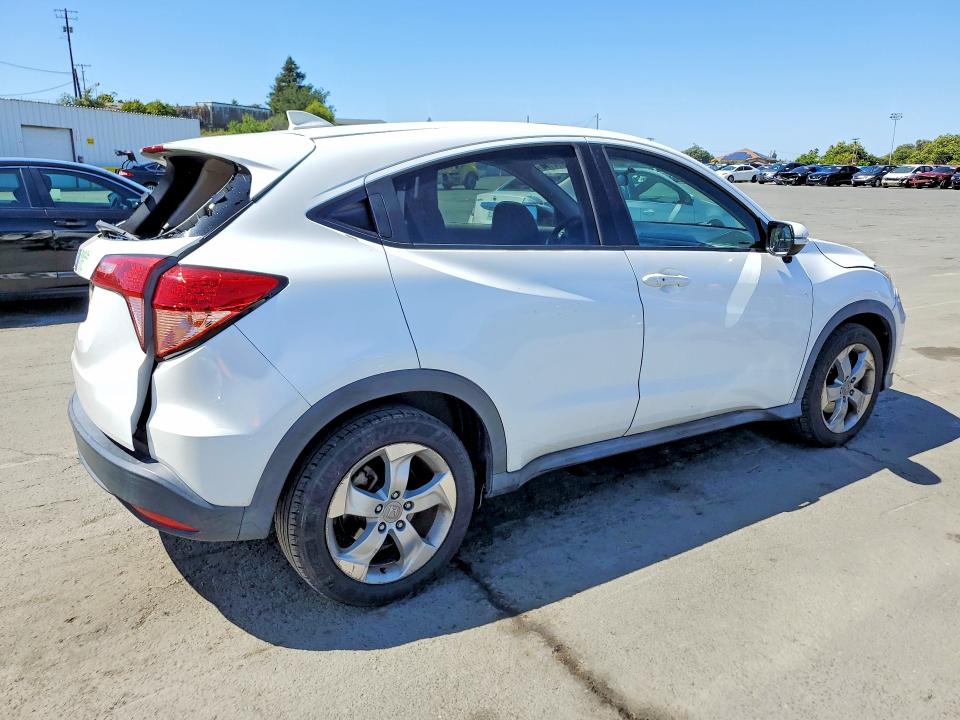 55914176 :رقم المزاد ، 3CZRU5H58GM734332 vin ، 2016 Honda Hr-v مزاد بيع