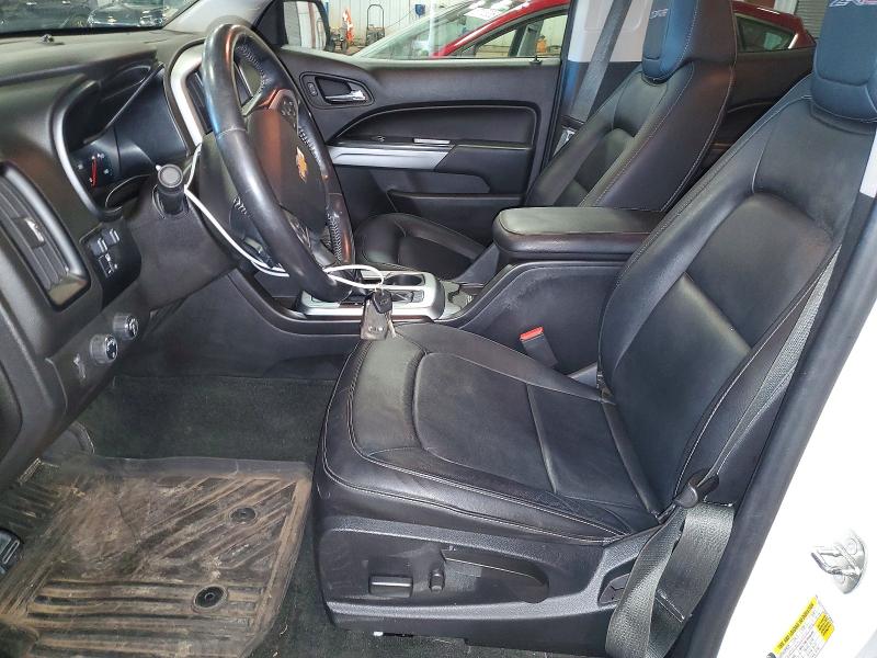 Продажа на аукционе авто 2018 Chevrolet Colorado, vin: 1GCGTEEN2J1138304, номер лота: 56818046