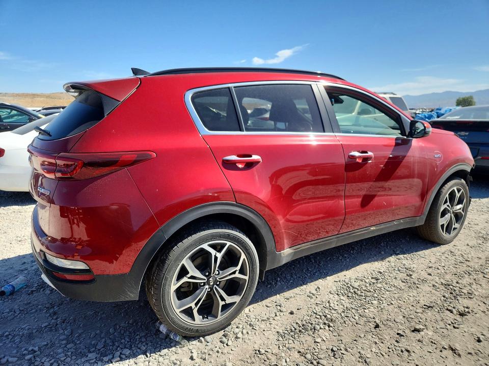 Aukcja sprzedaży 2021 Kia Sportage, vin: KNDPRCA60M7852399, numer aukcji: 56489086