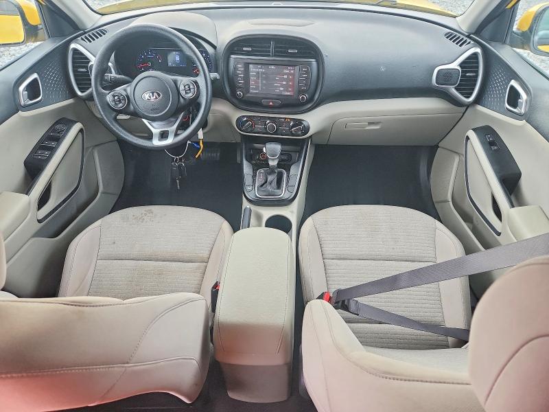 Продаж на аукціоні авто 2020 Kia Soul, vin: KNDJ23AU7L7047099, номер лоту: 55898166