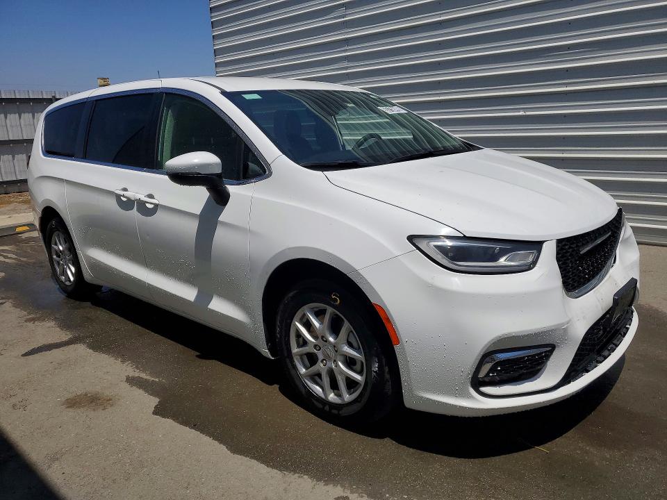 2023 Chrysler Pacifica მანქანა იყიდება აუქციონზე, vin: 2C4RC1BG8PR510868, აუქციონის ნომერი: 55759446