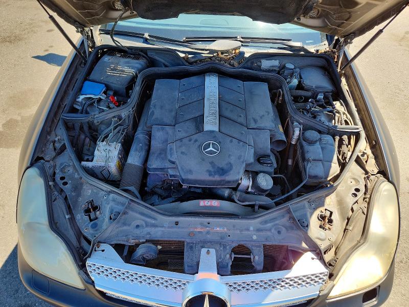 57226826 :رقم المزاد ، WDDDJ75X26A016268 vin ، 2006 Mercedes-benz Cls مزاد بيع