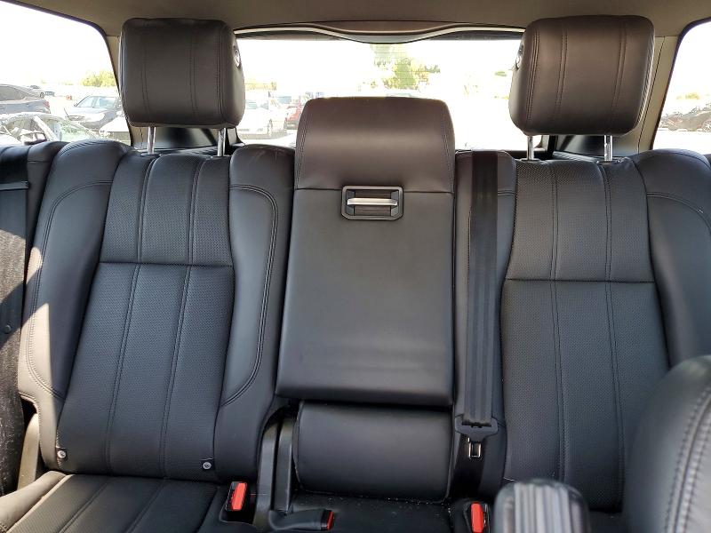 2016 Land Rover Range Rover მანქანა იყიდება აუქციონზე, vin: SALGS2KF9GA298020, აუქციონის ნომერი: 57748526