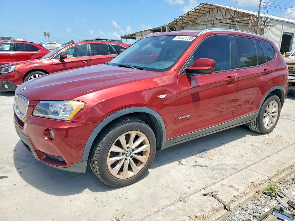 Aukcja sprzedaży 2014 Bmw X3, vin: 5UXWX9C57E0D16084, numer aukcji: 59340336
