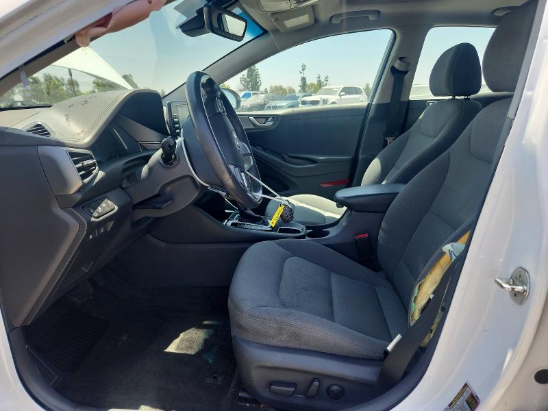 58643976 :رقم المزاد ، KMHC85LC5LU239951 vin ، 2020 Hyundai Ioniq مزاد بيع