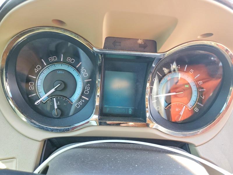56055036 :رقم المزاد ، 1G4GC5EC8BF318319 vin ، 2011 Buick Lacrosse مزاد بيع