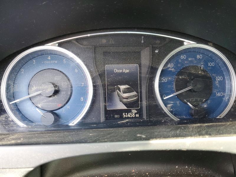 58199756 :رقم المزاد ، 4T4BF1FK1GR559437 vin ، 2016 Toyota Camry مزاد بيع