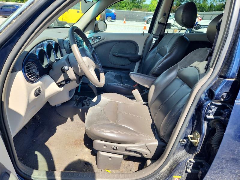 58109696 :رقم المزاد ، 3C8FY4BB51T585184 vin ، 2001 Chrysler Pt Cruiser مزاد بيع