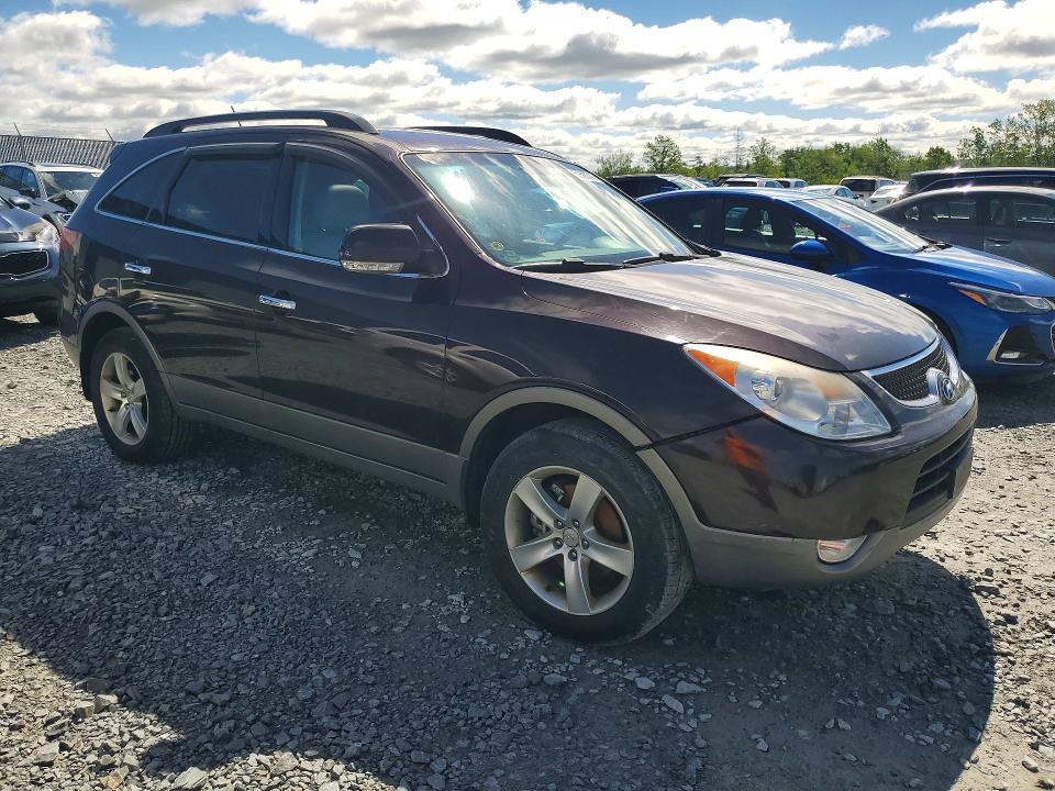 Продажа на аукционе авто 2010 Hyundai Veracruz, vin: KM8NUDCC9AU123261, номер лота: 58563746