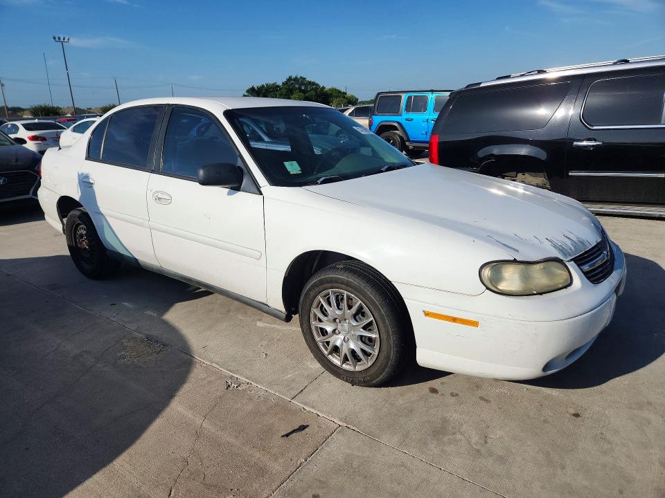 Продажа на аукционе авто 2003 Chevrolet Malibu, vin: 1G1ND52J53M693070, номер лота: 57899126