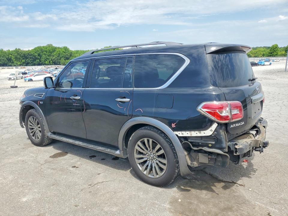 Aukcja sprzedaży 2018 Nissan Armada, vin: JN8AY2NF3J9332943, numer aukcji: 56262046