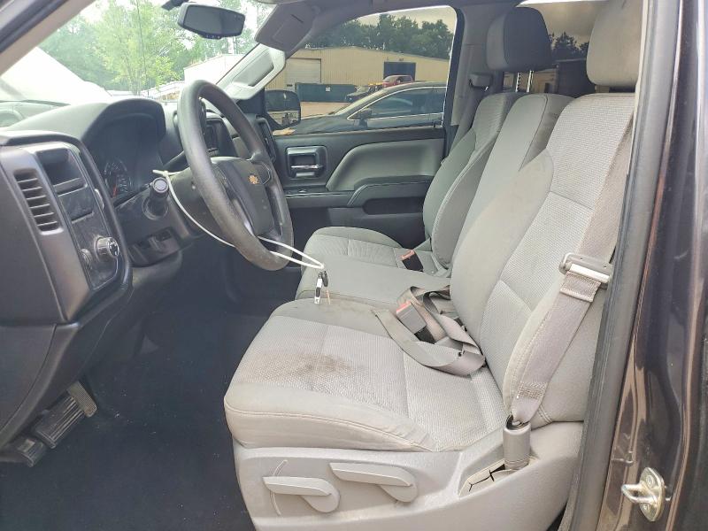 59052486 :رقم المزاد ، 1GCRCPEH5FZ413509 vin ، 2015 Chevrolet Silverado مزاد بيع