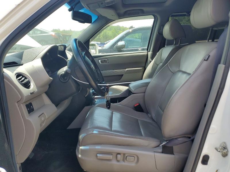 Aukcja sprzedaży 2012 Honda Pilot, vin: 5FNYF4H95CB018155, numer aukcji: 56362886