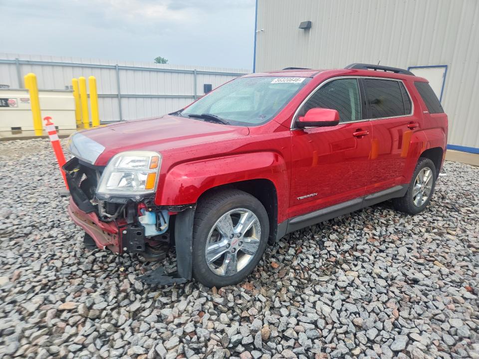Продаж на аукціоні авто 2014 Gmc Terrain, vin: 2GKFLWEK6E6314141, номер лоту: 56320646