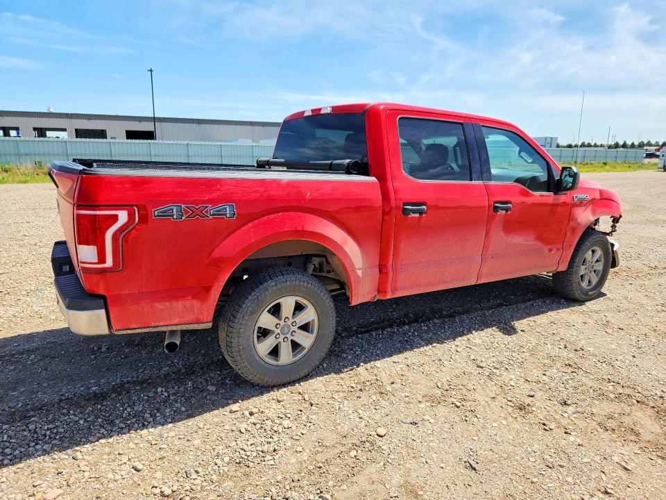 Продаж на аукціоні авто 2016 Ford F150, vin: 1FTEW1EF4GKD79428, номер лоту: 56491226