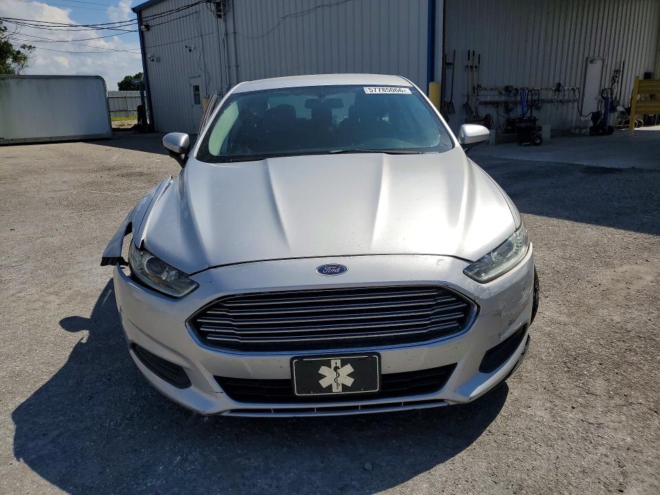 57785066 :رقم المزاد ، 1FA6P0G79G5102375 vin ، 2016 Ford Fusion مزاد بيع