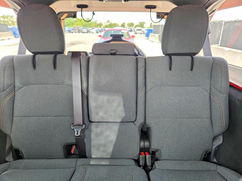 Продаж на аукціоні авто 2025 Jeep Wrangler, vin: 1C4RJXP69SW583935, номер лоту: 57926026