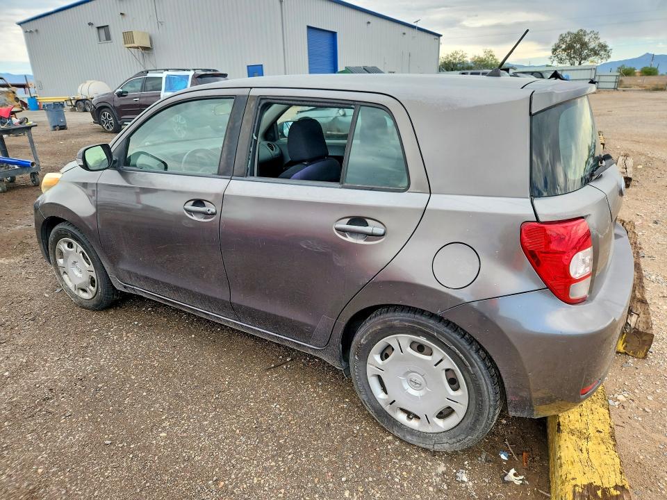 2010 Scion Xd მანქანა იყიდება აუქციონზე, vin: JTKKU4B40AJ050664, აუქციონის ნომერი: 57426656