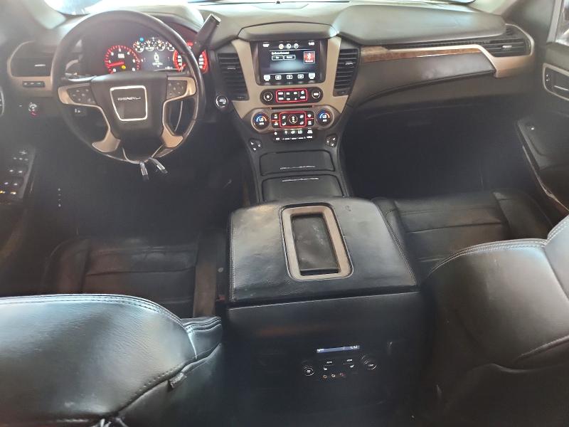 57492686 :رقم المزاد ، 1GKS1CKJ9FR148010 vin ، 2015 Gmc Yukon مزاد بيع