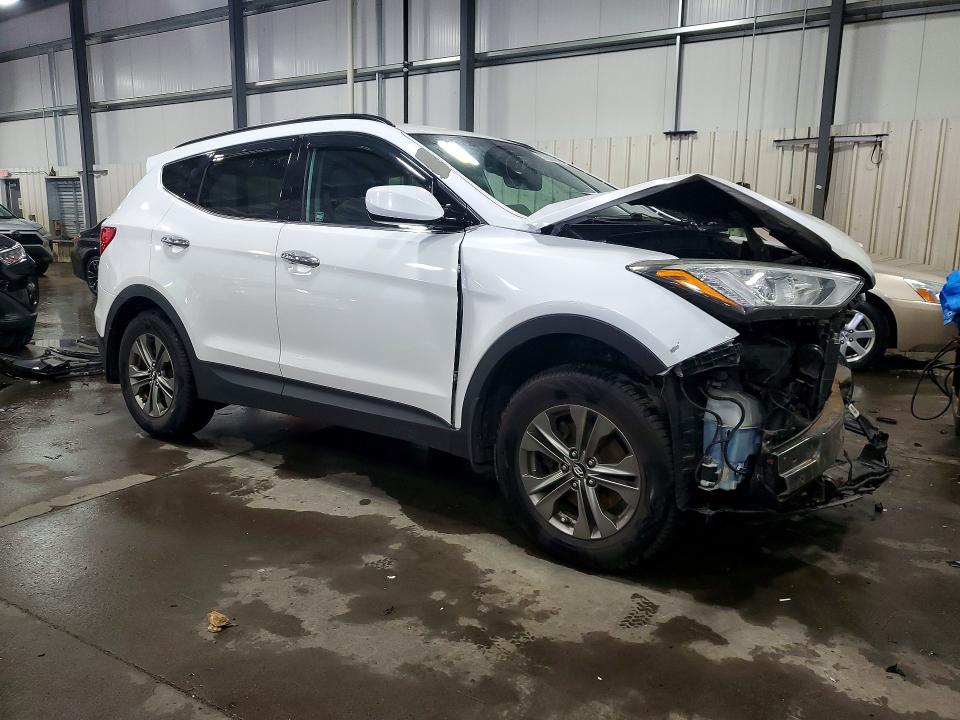 Продаж на аукціоні авто 2014 Hyundai Santa Fe Sport, vin: 5XYZU3LB8EG209241, номер лоту: 57663566