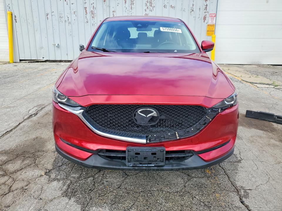 Aukcja sprzedaży 2020 Mazda Cx-5, vin: JM3KFBBM0L0762291, numer aukcji: 57598056