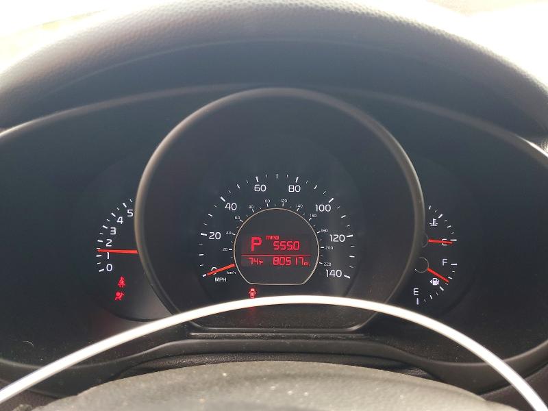 2015 Kia Soul მანქანა იყიდება აუქციონზე, vin: KNDJN2A21F7765171, აუქციონის ნომერი: 58301416