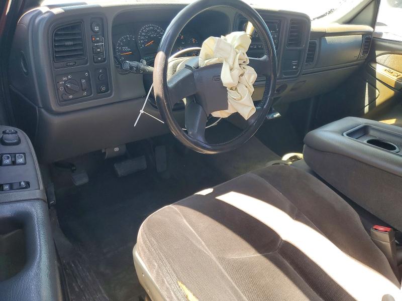 Продажа на аукционе авто 2003 Gmc New Sierra, vin: 2GTEK19T231289278, номер лота: 55968456