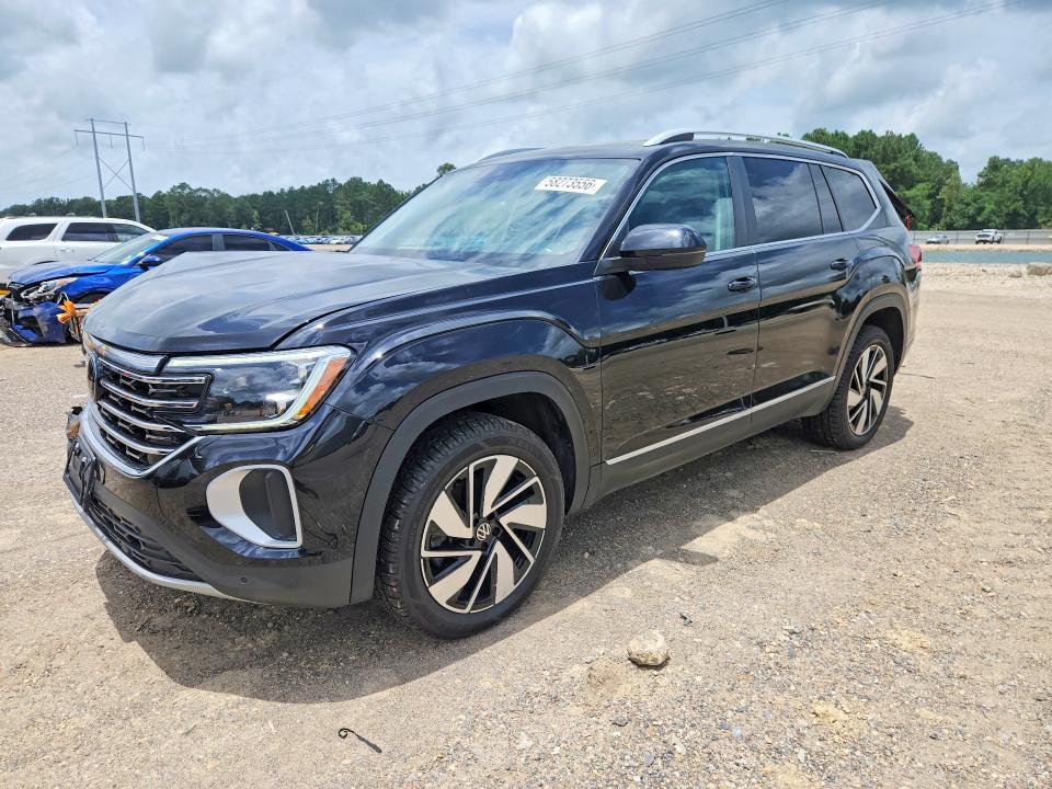 Aukcja sprzedaży 2024 Volkswagen Atlas, vin: 1V2BR2CA3RC512523, numer aukcji: 58273556