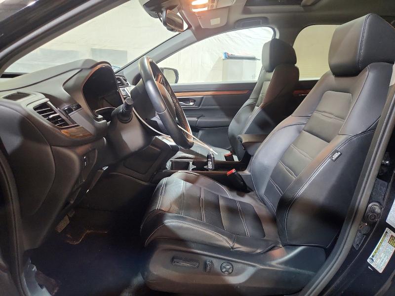 55760176 :رقم المزاد ، 2HKRW2H8XLH658167 vin ، 2020 Honda Cr-v مزاد بيع