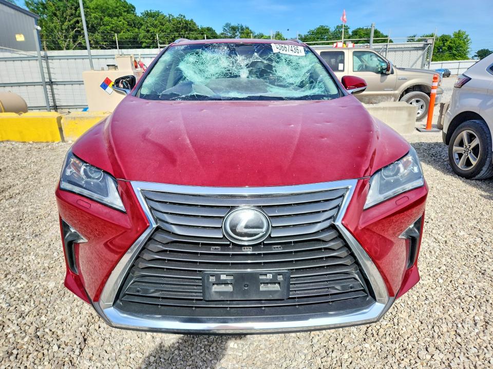 Продажа на аукционе авто 2017 Lexus Rx 350, vin: 2T2BZMCA4HC115322, номер лота: 53667436