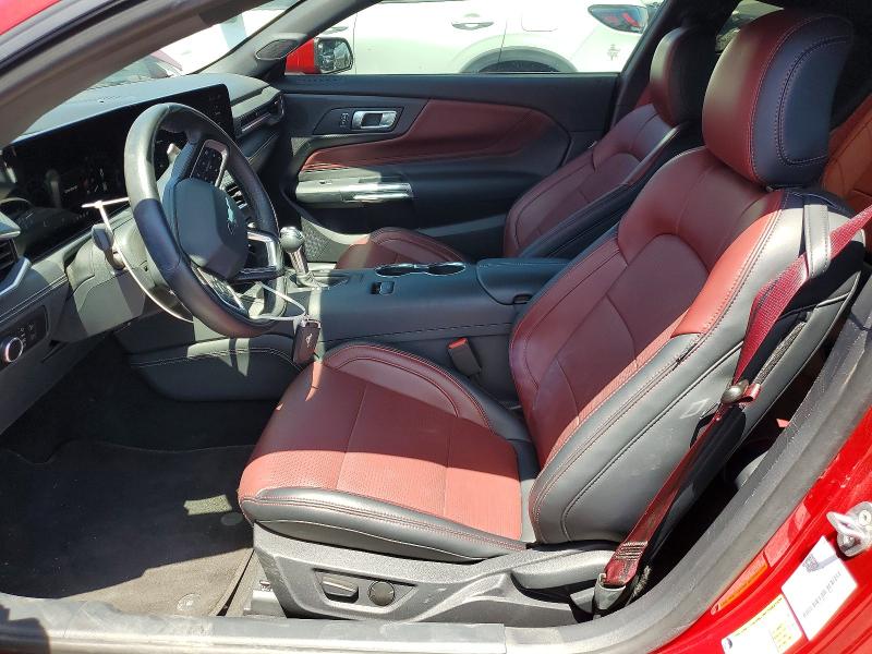 Продажа на аукционе авто 2024 Ford Mustang, vin: 1FA6P8CF9R5407809, номер лота: 57028176