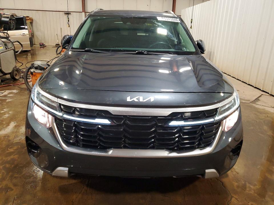 Продажа на аукционе авто 2024 Kia Seltos, vin: KNDERCAA1R7653476, номер лота: 59343046