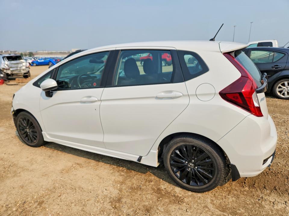 73341885 :رقم المزاد ، 3HGGK5H68LM100560 vin ، 2020 Honda Fit مزاد بيع