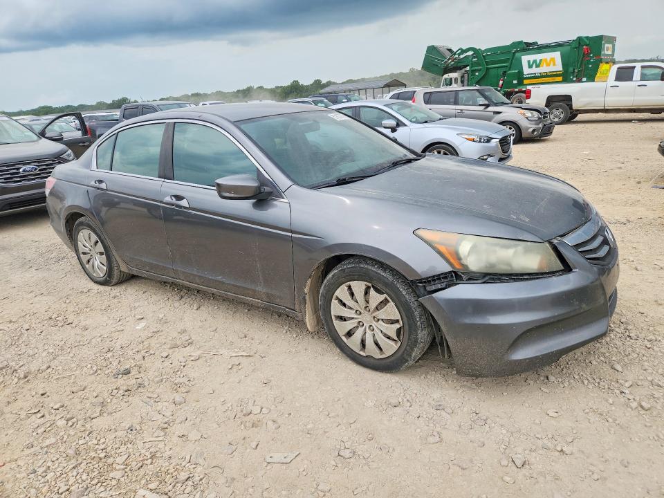 2011 Honda Accord მანქანა იყიდება აუქციონზე, vin: 1HGCP2F35BA063115, აუქციონის ნომერი: 57927876