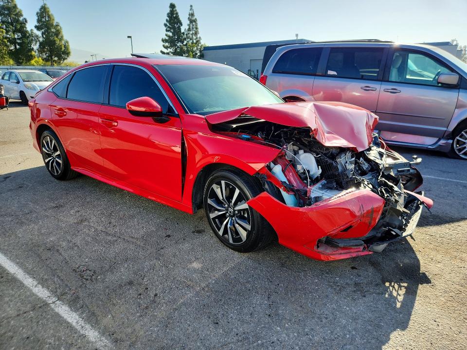 Aukcja sprzedaży 2023 Honda Civic, vin: 2HGFE1F74PH311072, numer aukcji: 57056516