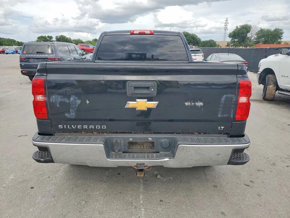 Продажа на аукционе авто 2015 Chevrolet Silverado, vin: 1GCVKREC1FZ385662, номер лота: 56218896