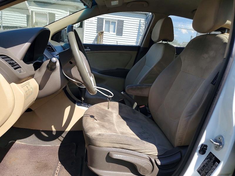 Продажа на аукционе авто 2013 Hyundai Accent, vin: KMHCT4AE9DU566206, номер лота: 57018136