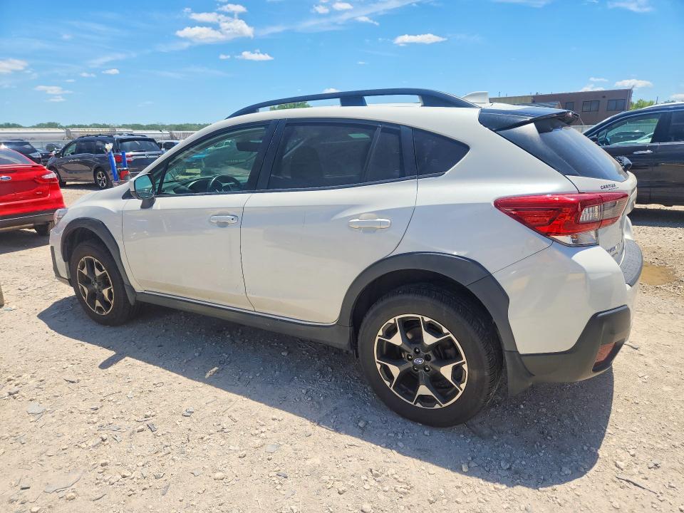 Продажа на аукционе авто 2020 Subaru Crosstrek, vin: JF2GTAPC0L8261518, номер лота: 57406166