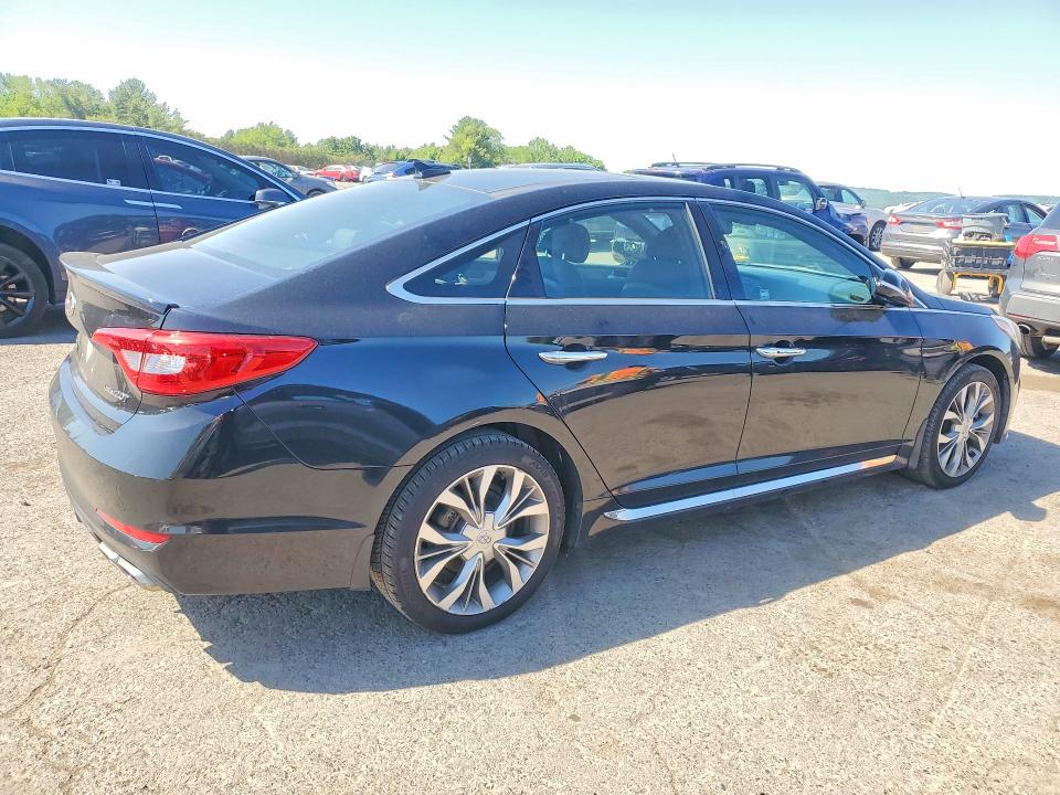 Aukcja sprzedaży 2017 Hyundai Sonata, vin: 5NPE34AB9HH502573, numer aukcji: 55492866