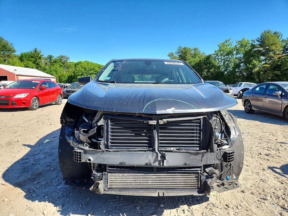 Aukcja sprzedaży 2018 Chevrolet Equinox, vin: 2GNAXREV2J6337035, numer aukcji: 55898516