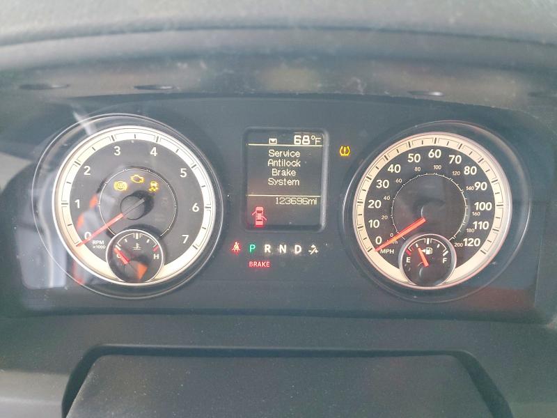 Продаж на аукціоні авто 2014 Ram 1500, vin: 1C6RR6ST0ES100500, номер лоту: 55844196