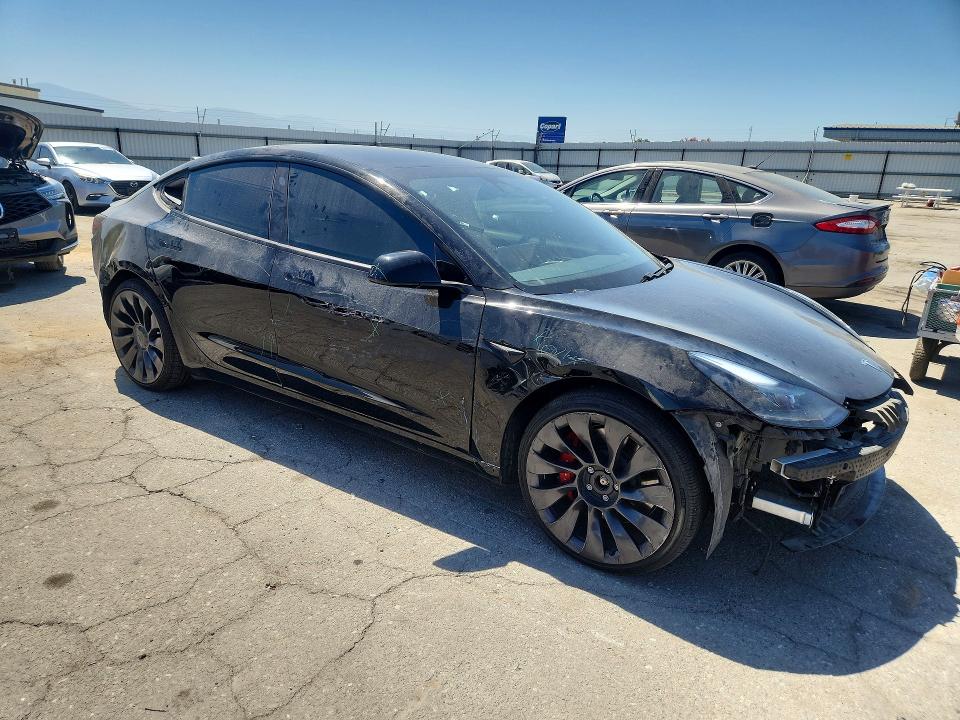 Продажа на аукционе авто 2021 Tesla Model 3, vin: 5YJ3E1EC8MF001542, номер лота: 55458326
