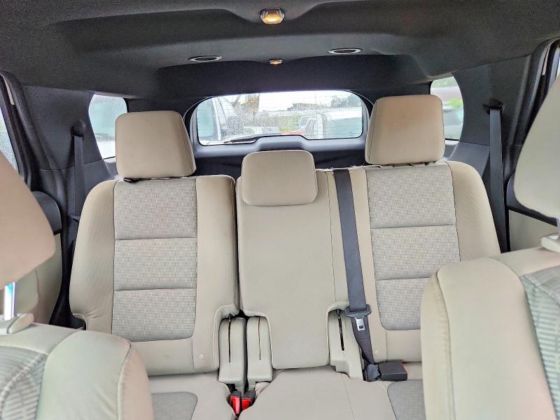 2012 Ford Explorer მანქანა იყიდება აუქციონზე, vin: 1FMHK8D87CGA28445, აუქციონის ნომერი: 53862336