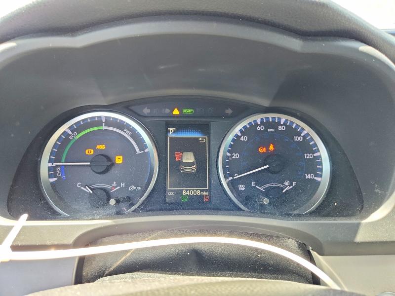 Продаж на аукціоні авто 2017 Toyota Highlander Hybrid, vin: 5TDBGRFH2HS033256, номер лоту: 57431666